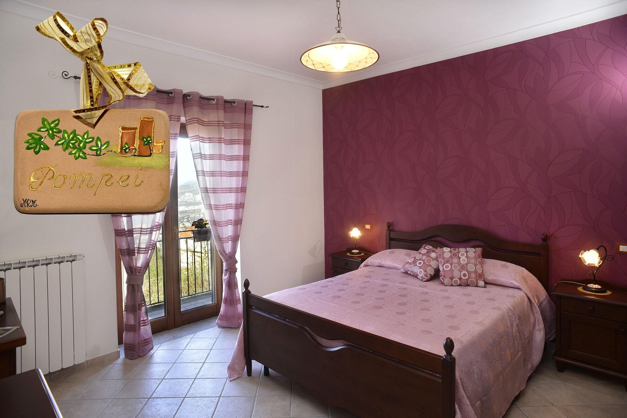 Hotel Il Casale Sorrent Exterior foto