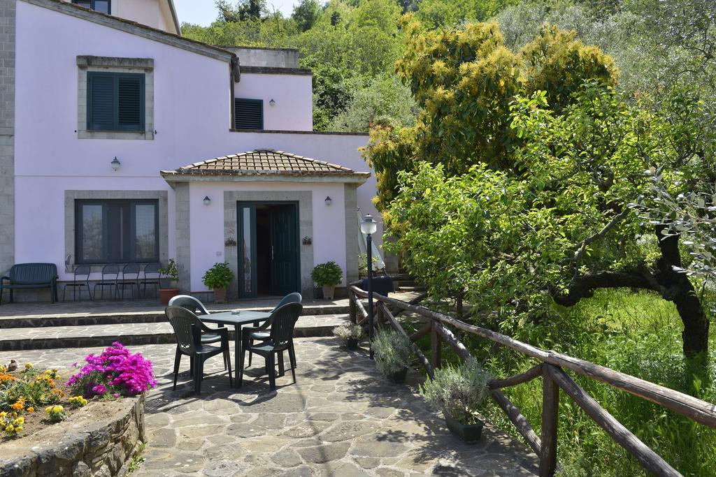 Hotel Il Casale Sorrent Exterior foto
