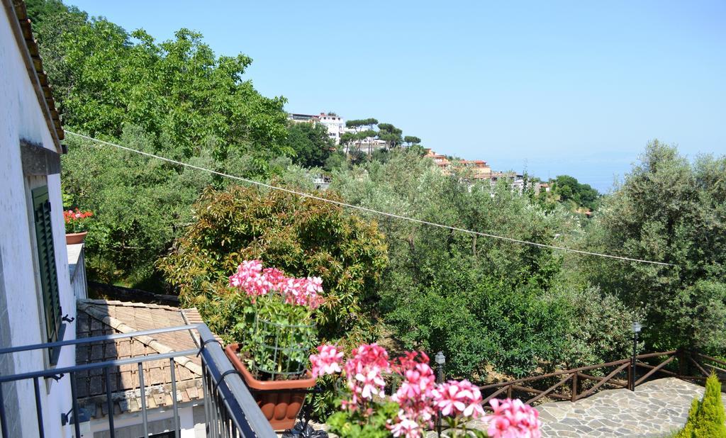 Hotel Il Casale Sorrent Exterior foto